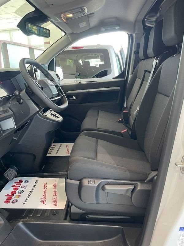 FIAT Scudo 2.0 BlueHDi 180 CV S&S AT8 PL-TN Furgone S-Design - Prezzo iva esclusa