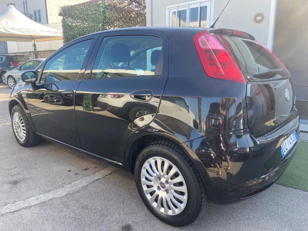 Fiat Grande Punto 1.4 GPL REVISIONE 2029 Garanzia