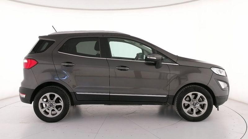 Ford EcoSport 1.5 ecoblue Titanium s&s 100cv my19