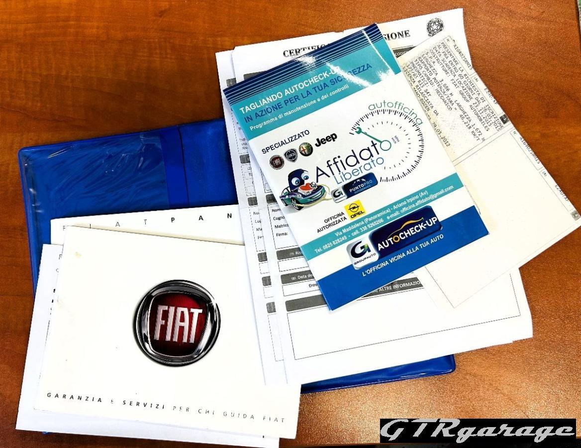 FIAT PANDA 3° 1.3 MJT S&S 4x4 OK NEOPATENTATI