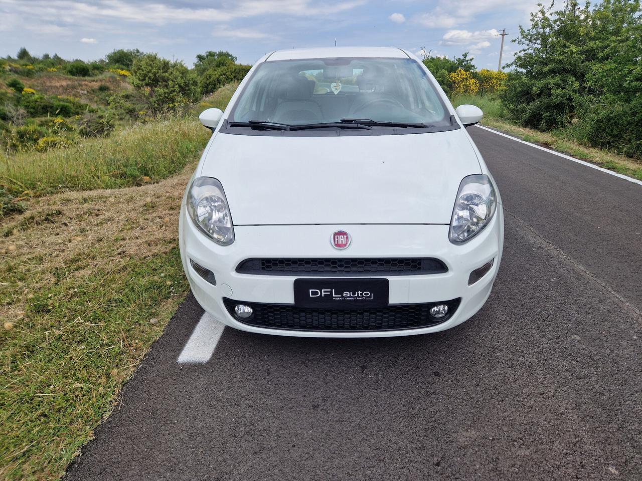 Fiat Punto Evo Punto Evo 1.3 Mjt 75 CV DPF 5 porte S&S 150°