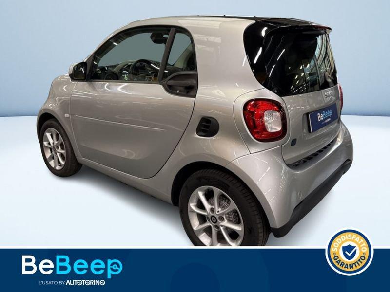 smart fortwo EQ PASSION MY19