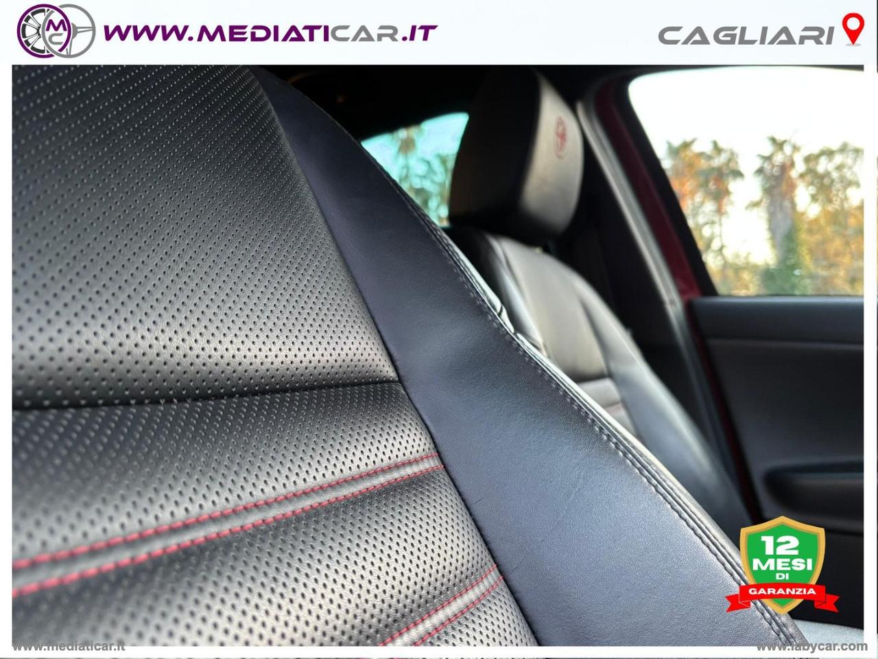 ALFA ROMEO Giulietta 1750 TBi Quadrifoglio Verde