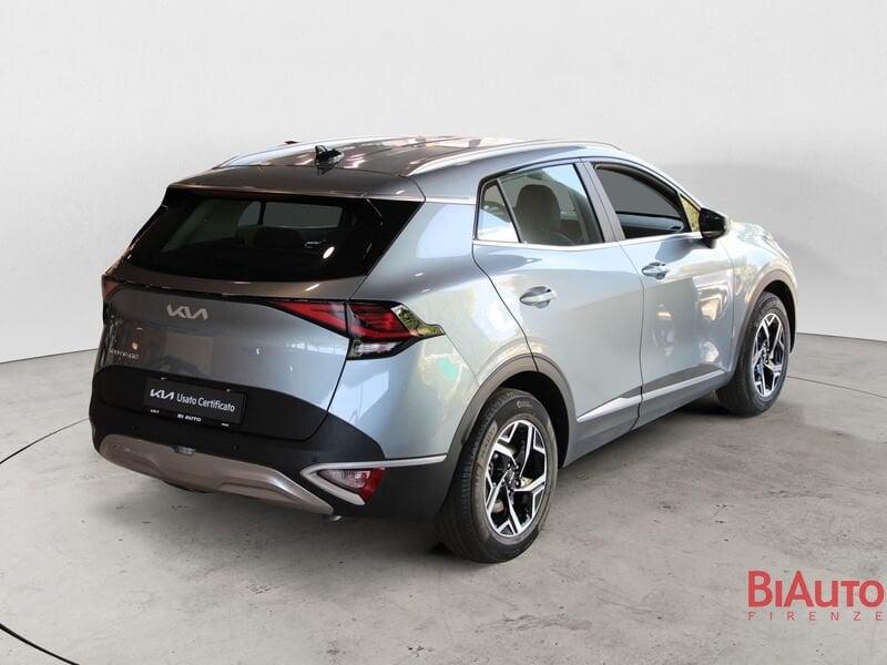 KIA Sportage 1.6 TGDi GPL Business