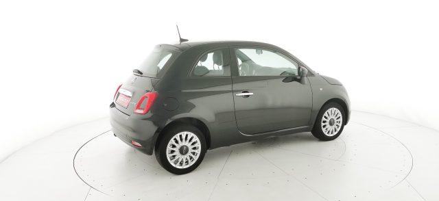 FIAT 500 1.0 Hybrid Lounge - OK NEOPATENTATO