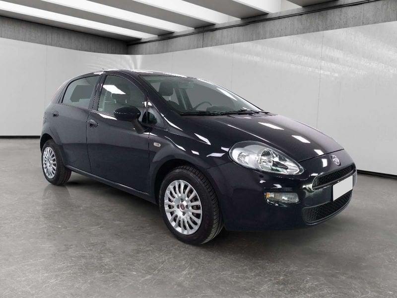 FIAT Punto 5p 1.4 easypower Street Gpl E6