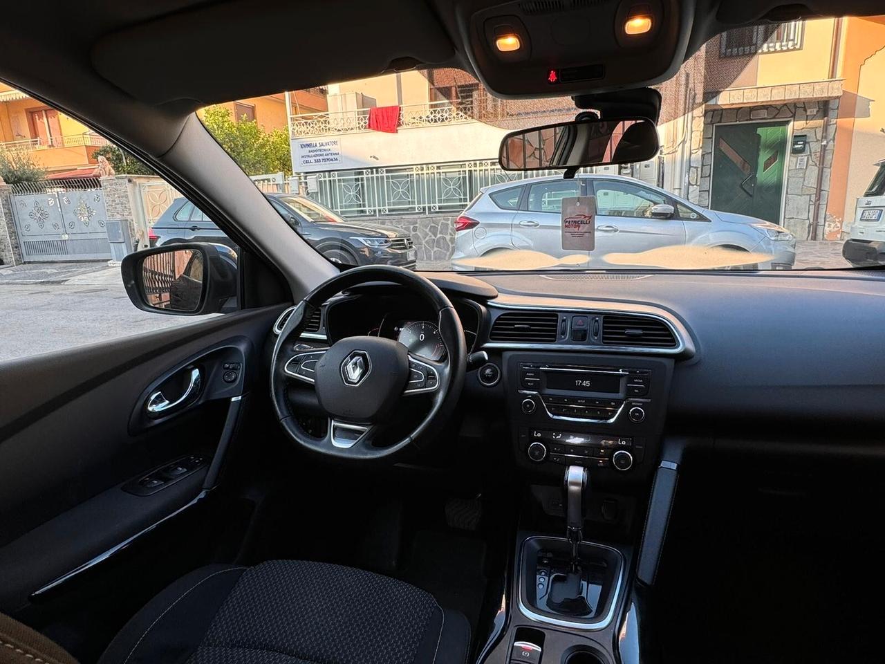 Renault Kadjar dCi 8V 110CV Energy Life