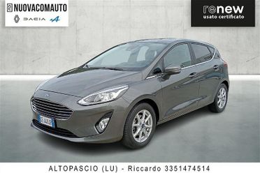 Ford Fiesta 5 Porte 1.1 Titanium