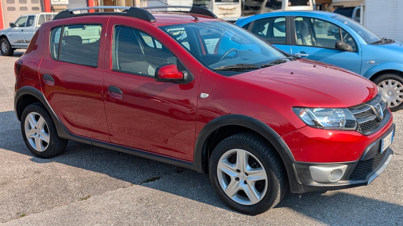 Dacia Duster 1.5 dCi 90CV 4x2 Ambiance