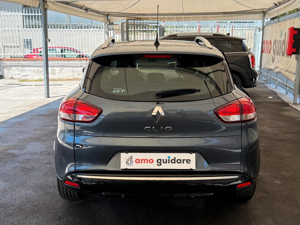 Renault Clio Sporter dCi 8V 90 CV Moschino Zen