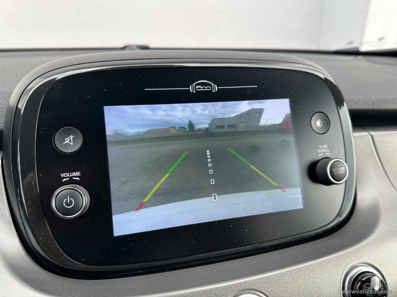 FIAT 500X 1.6 M.Jet 130 CV Sport