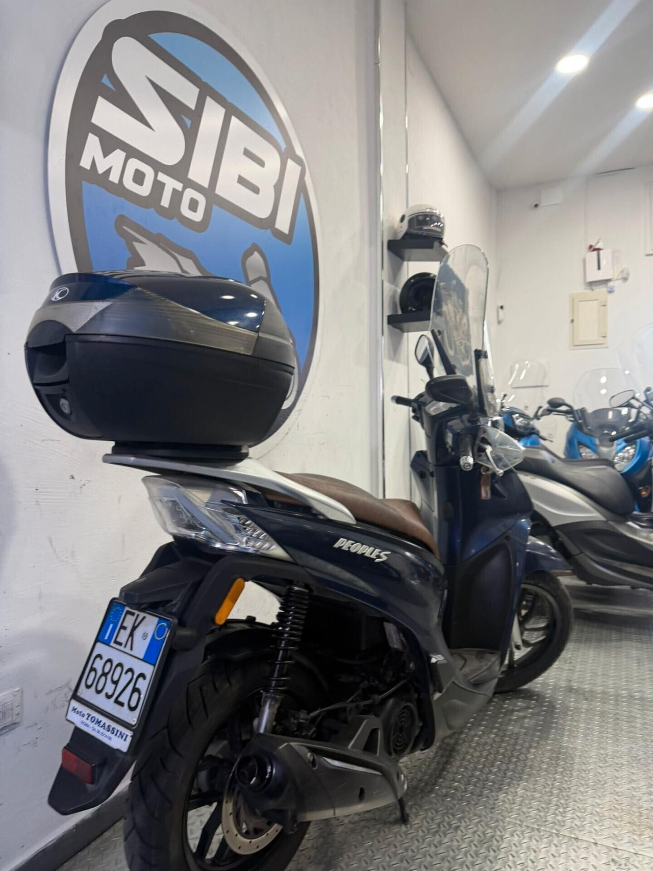 Kymco People 150