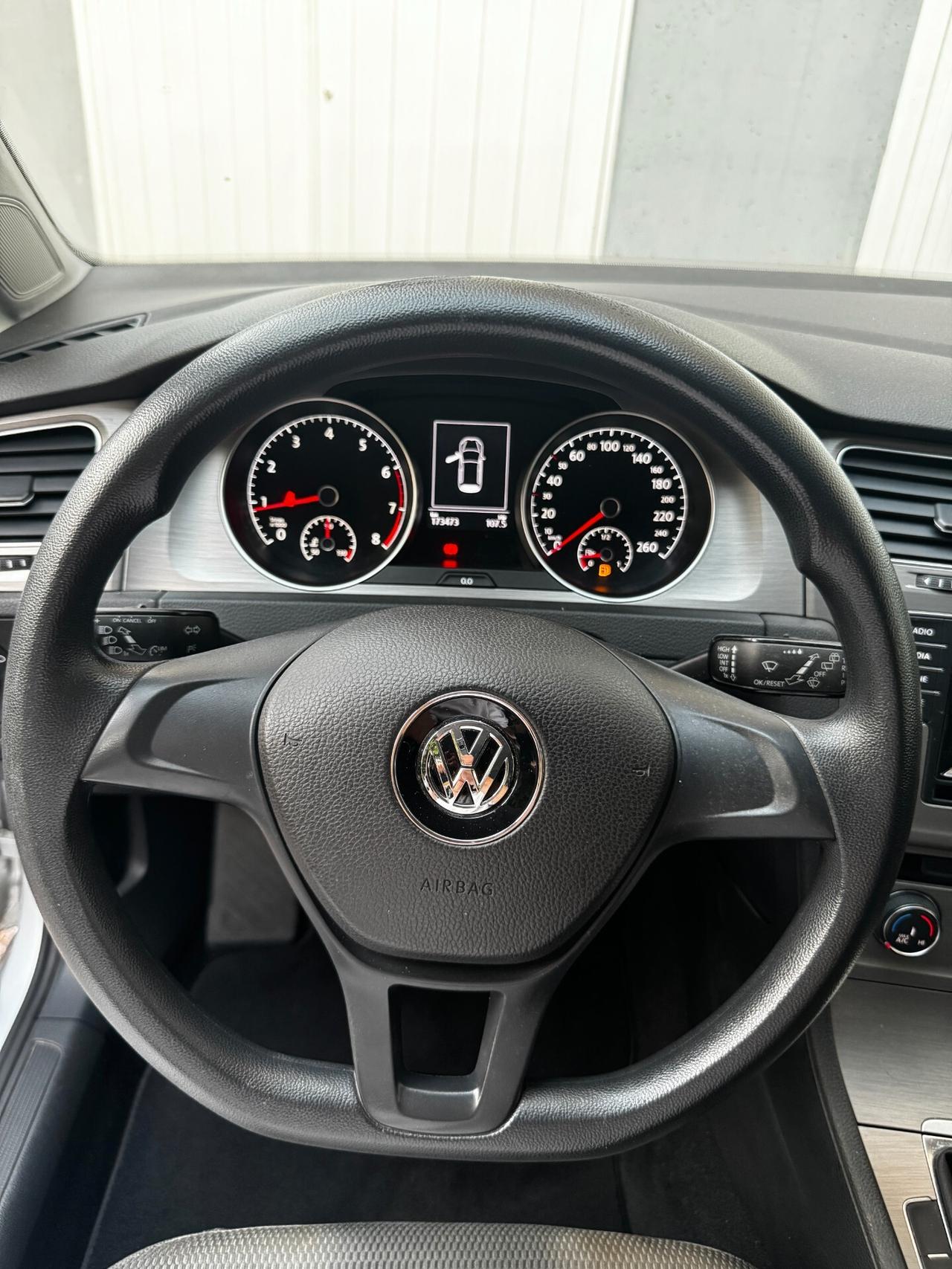 Volkswagen Golf 1.4 TSI 5p. Comfortline BlueMotion Technology