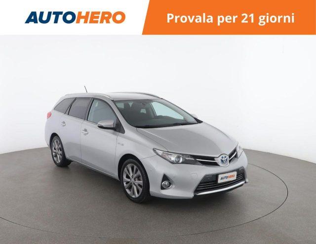 TOYOTA Auris Touring Sports 1.8 Hybrid Lounge