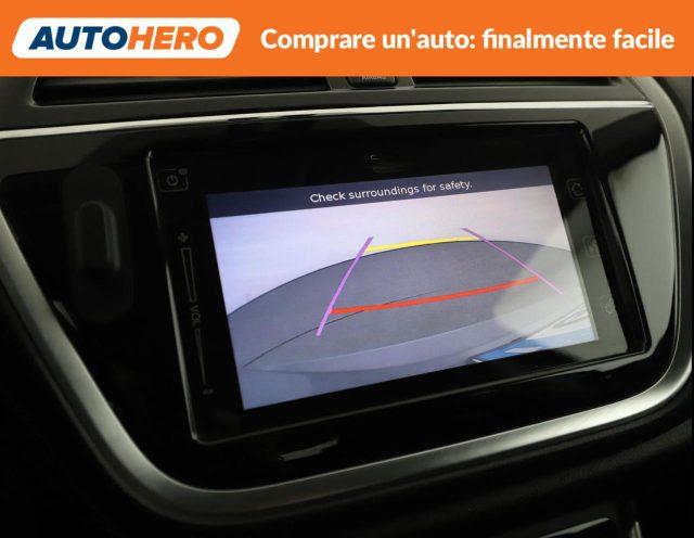 SUZUKI S-Cross 1.4 Hybrid Cool