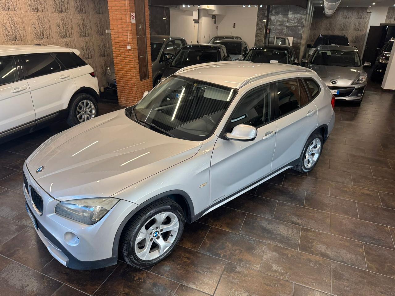 Bmw X1 sDrive18d