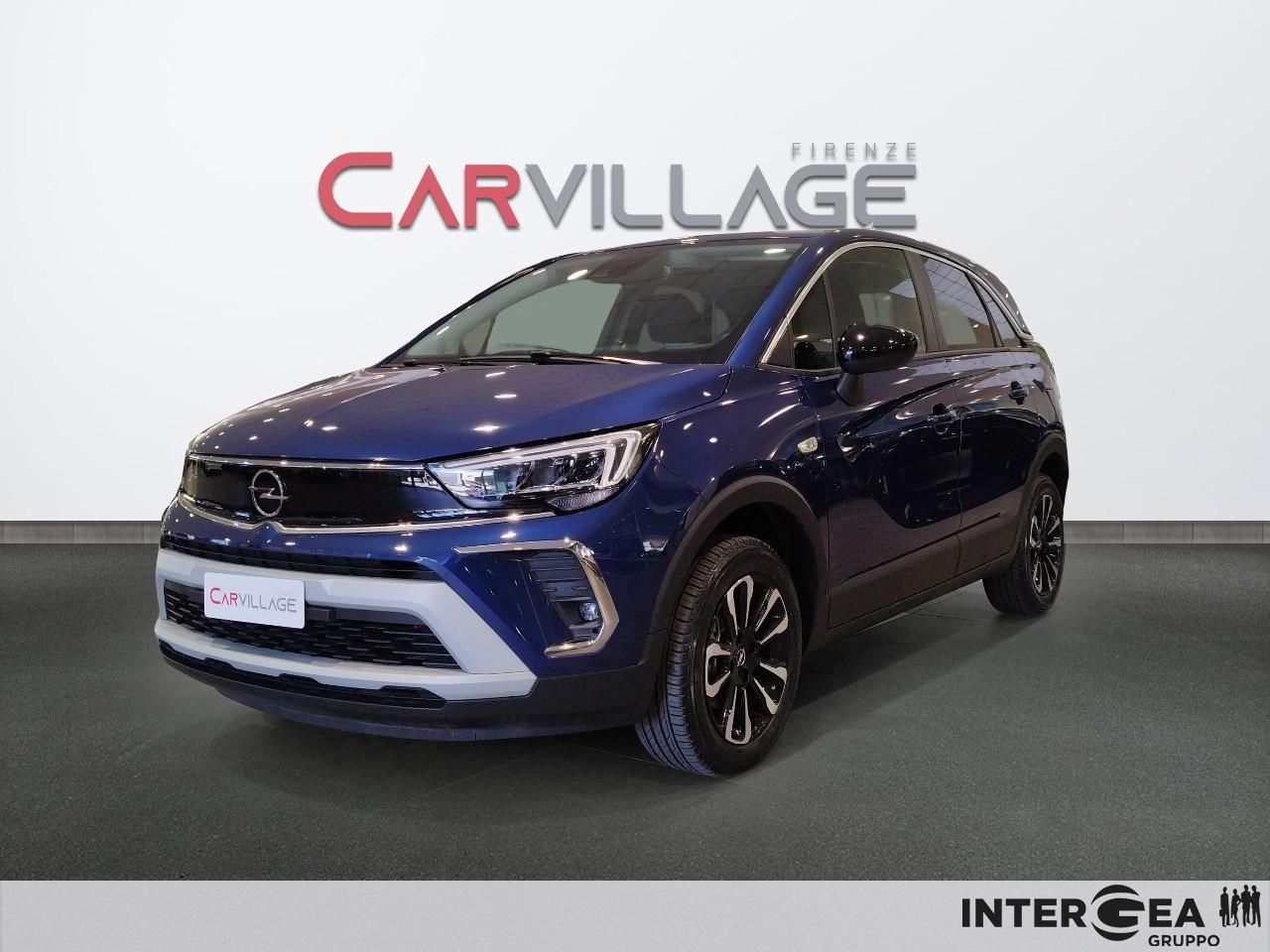 OPEL Crossland 1.2 Elegance s&s 110cv