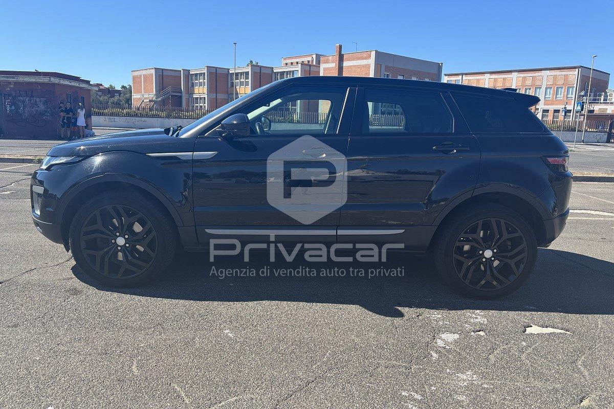 LAND ROVER Range Rover Evoque 2.0 TD4 150 CV 5p. SE