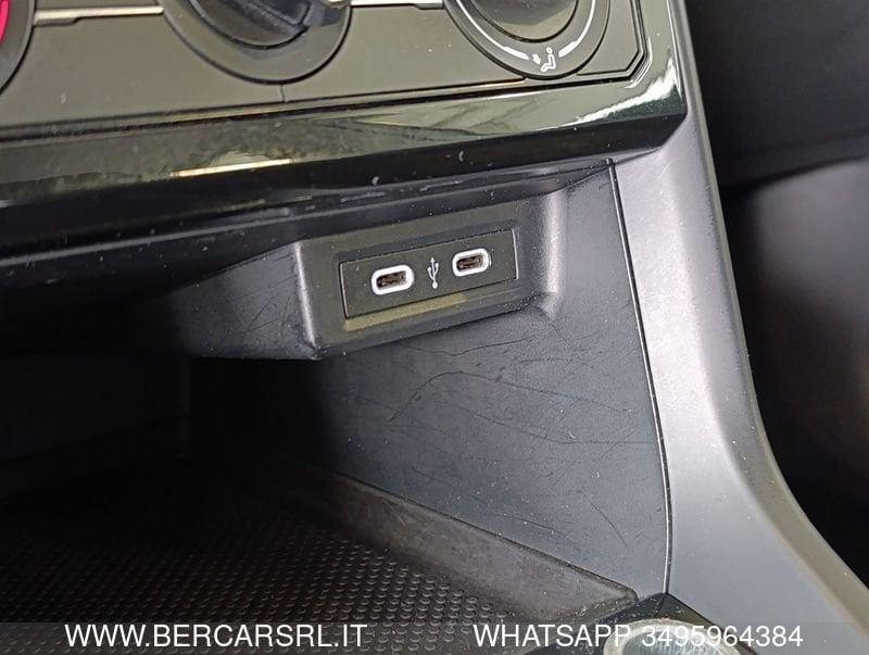 Volkswagen T-Cross T-Cross 1.0 TSI Style BMT*TELECAMERA POST*PDC*CLIMA*