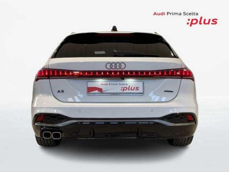 Audi A5 III 2024 Avant 2.0 tdi mhev+ S line edition quattro 204cv s-tronic