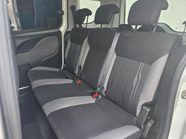 FIAT Doblo Doblò 1.4 T-Jet 16V Natural Power Easy