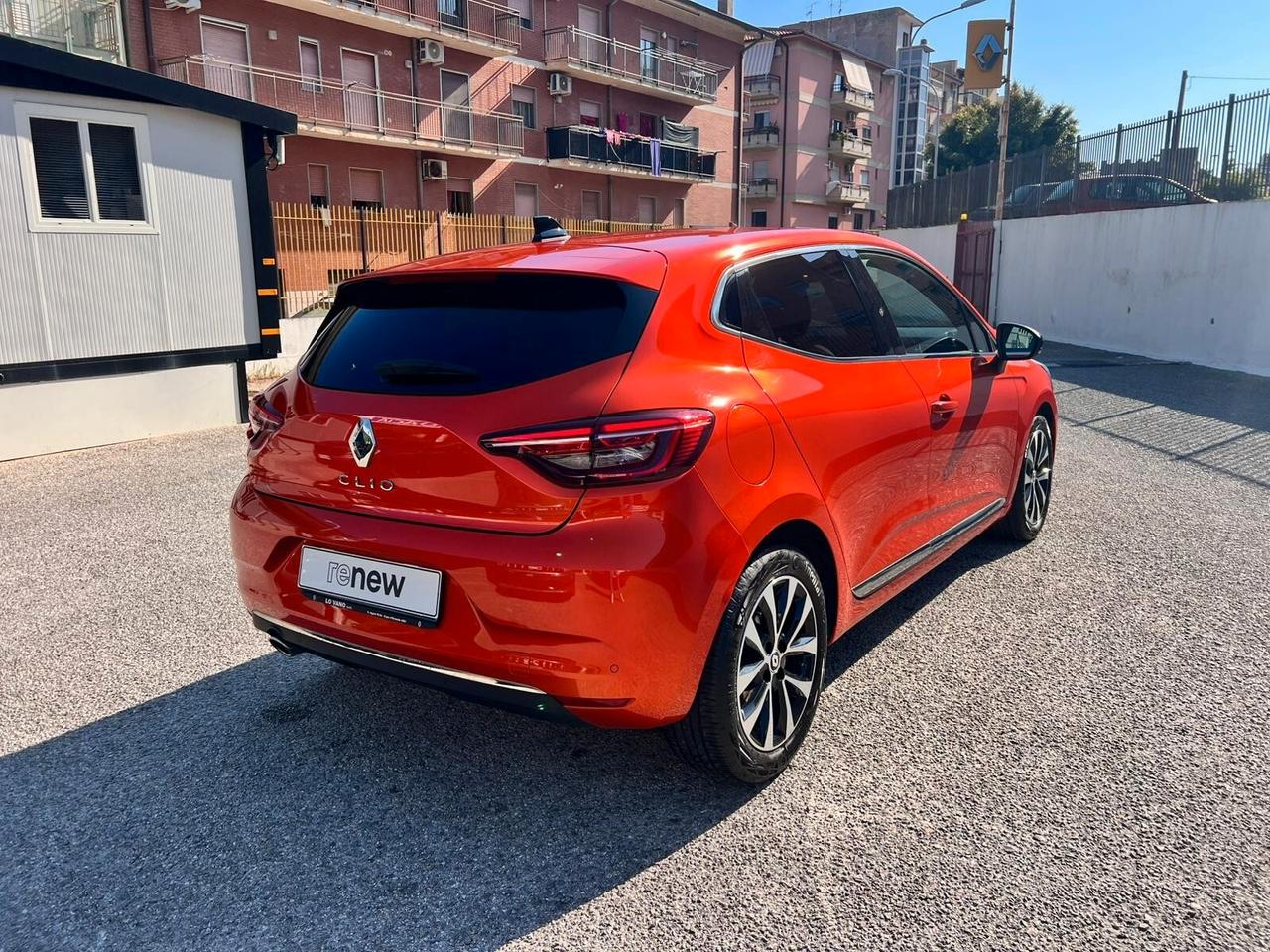Renault Clio TCe 90 CV 5 porte Techno