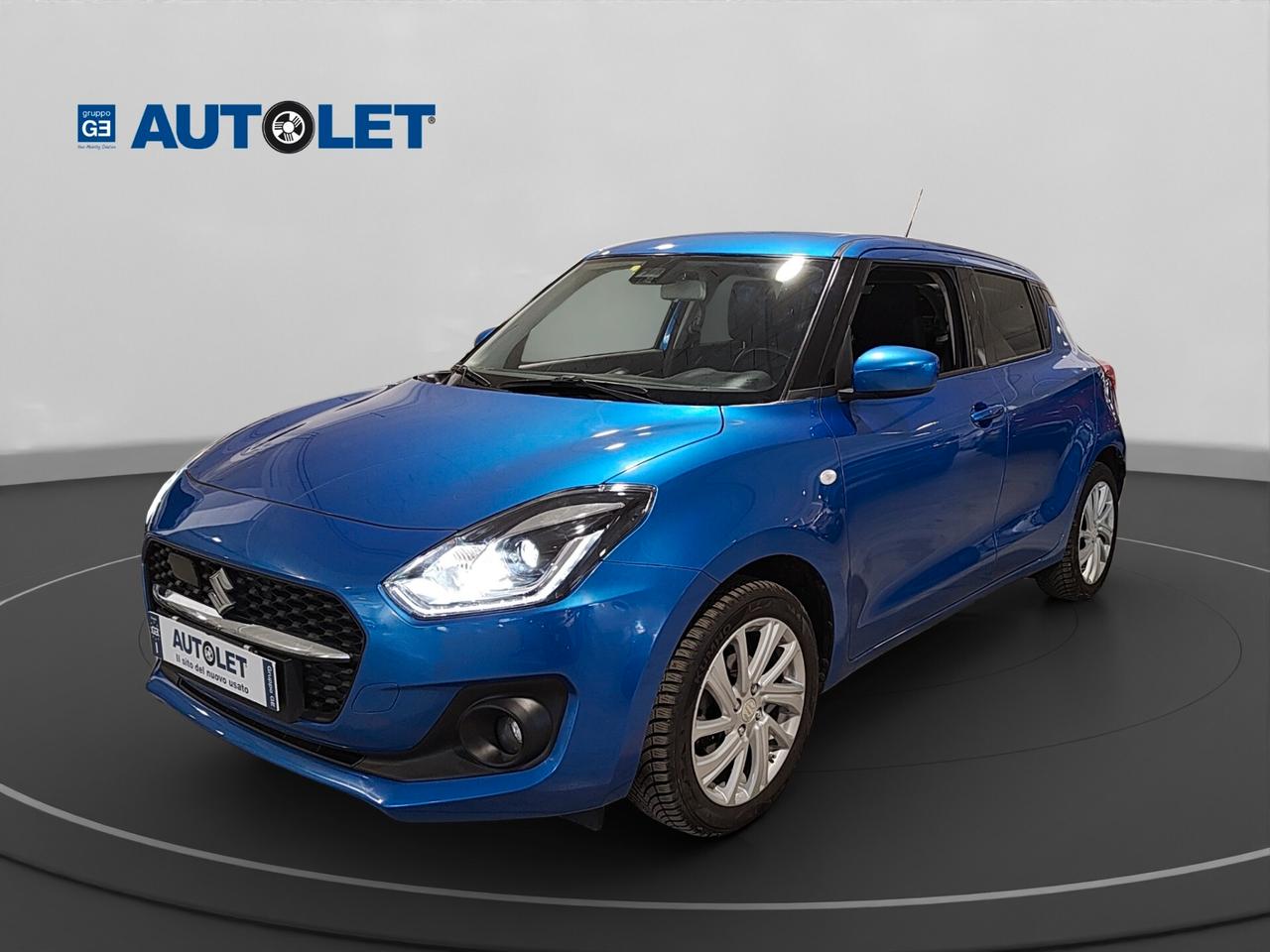 Suzuki Swift 1.2 Hybrid Easy Cool 83CV 2WD