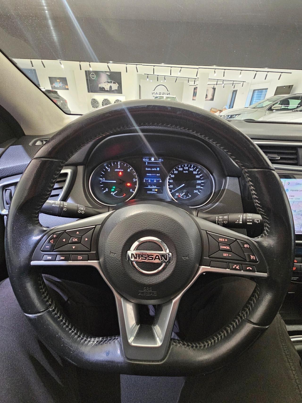 Nissan Qashqai 1.5 dCi N-Connecta