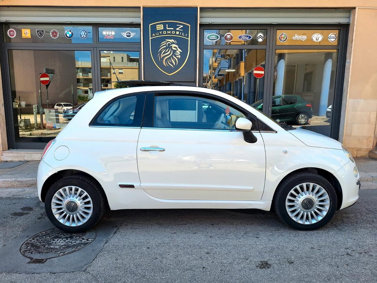 Fiat 500 1.3 Multijet 16V 75 CV Lounge