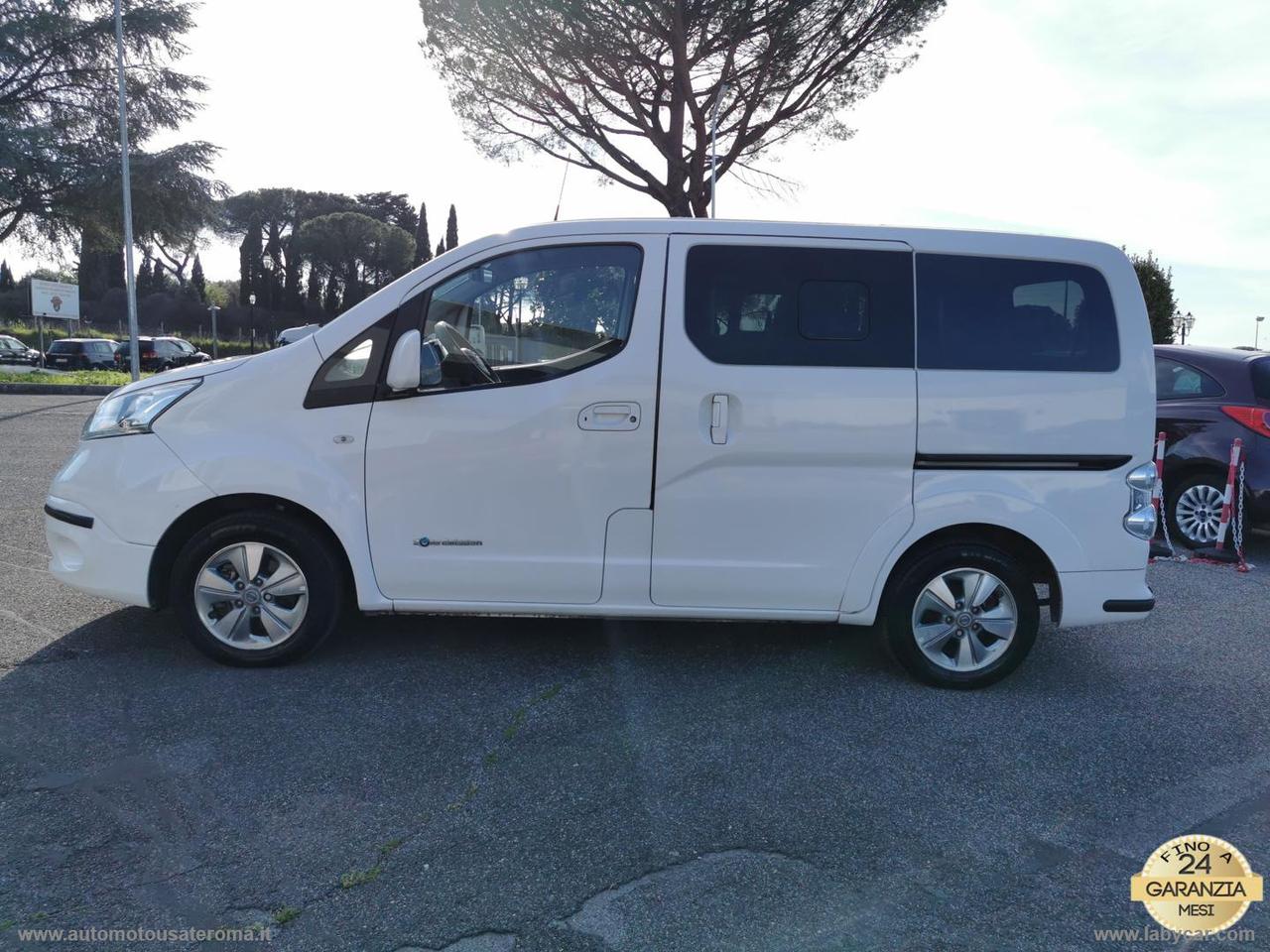NISSAN Evalia EV Enel Edition RATE AUTO MOTO SCOOTER