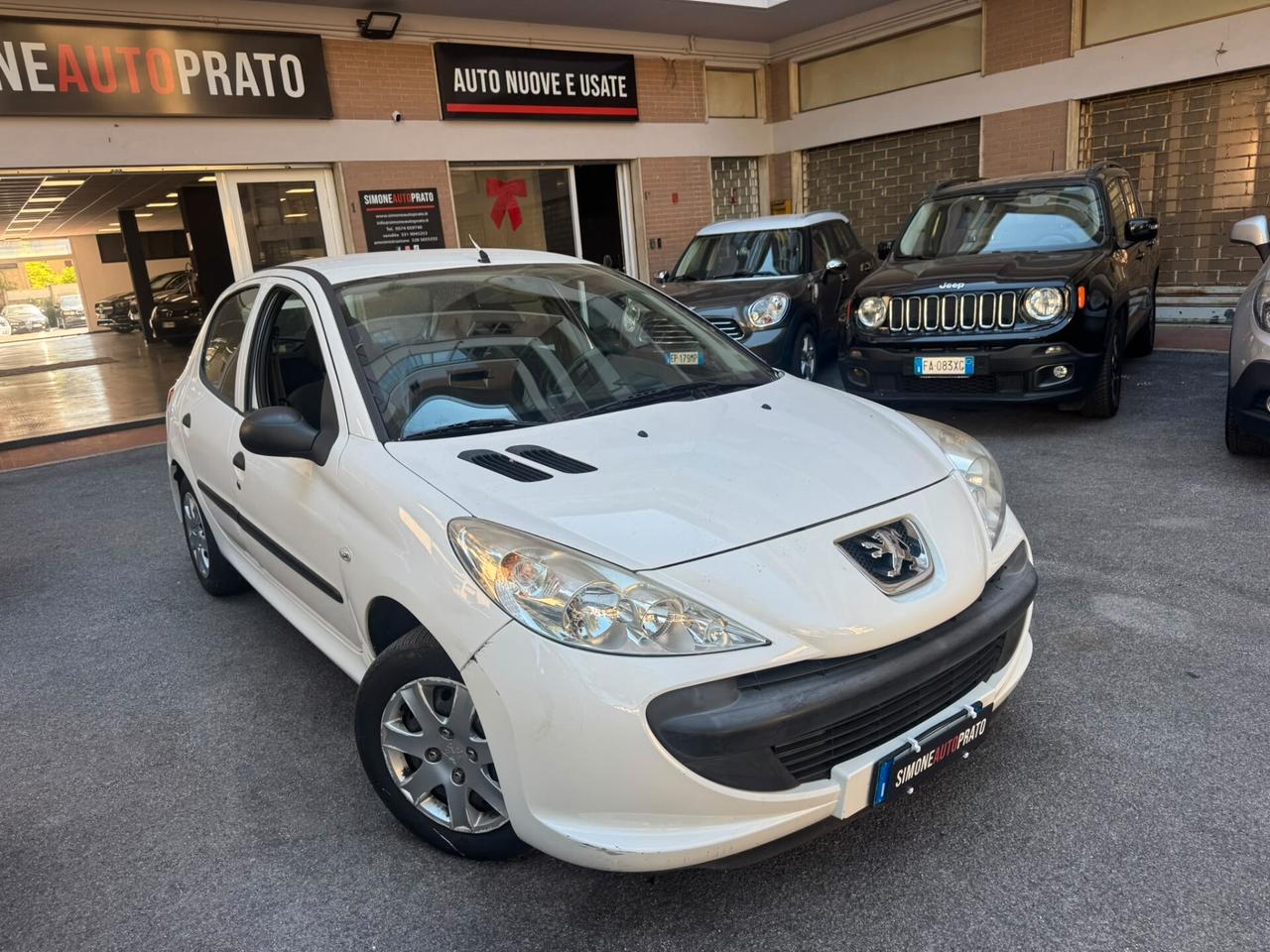 Peugeot 206 Plus 1.1 60CV 5p. Trendy