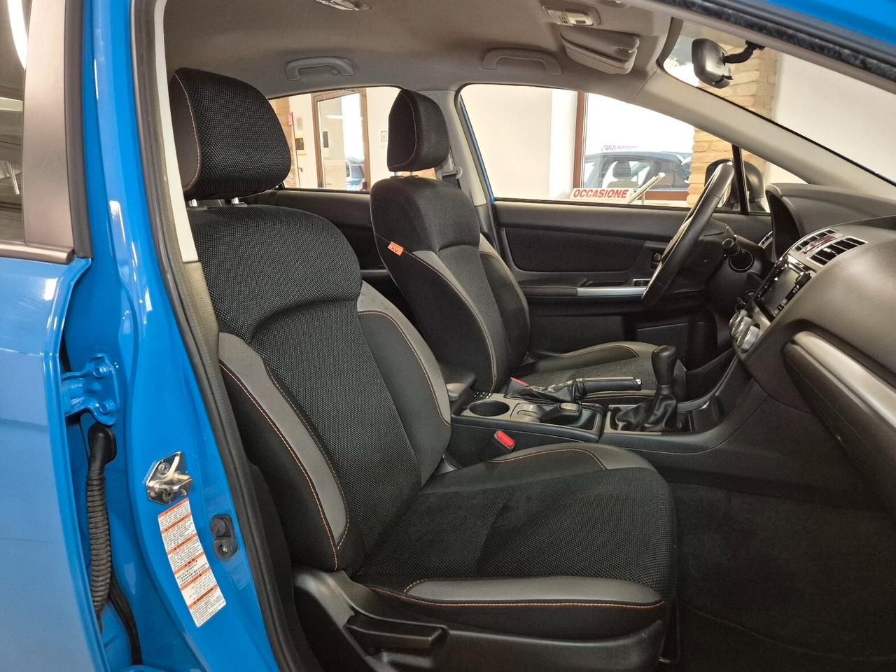 Subaru XV 1.6i Bi-Fuel Free GPL 4x4