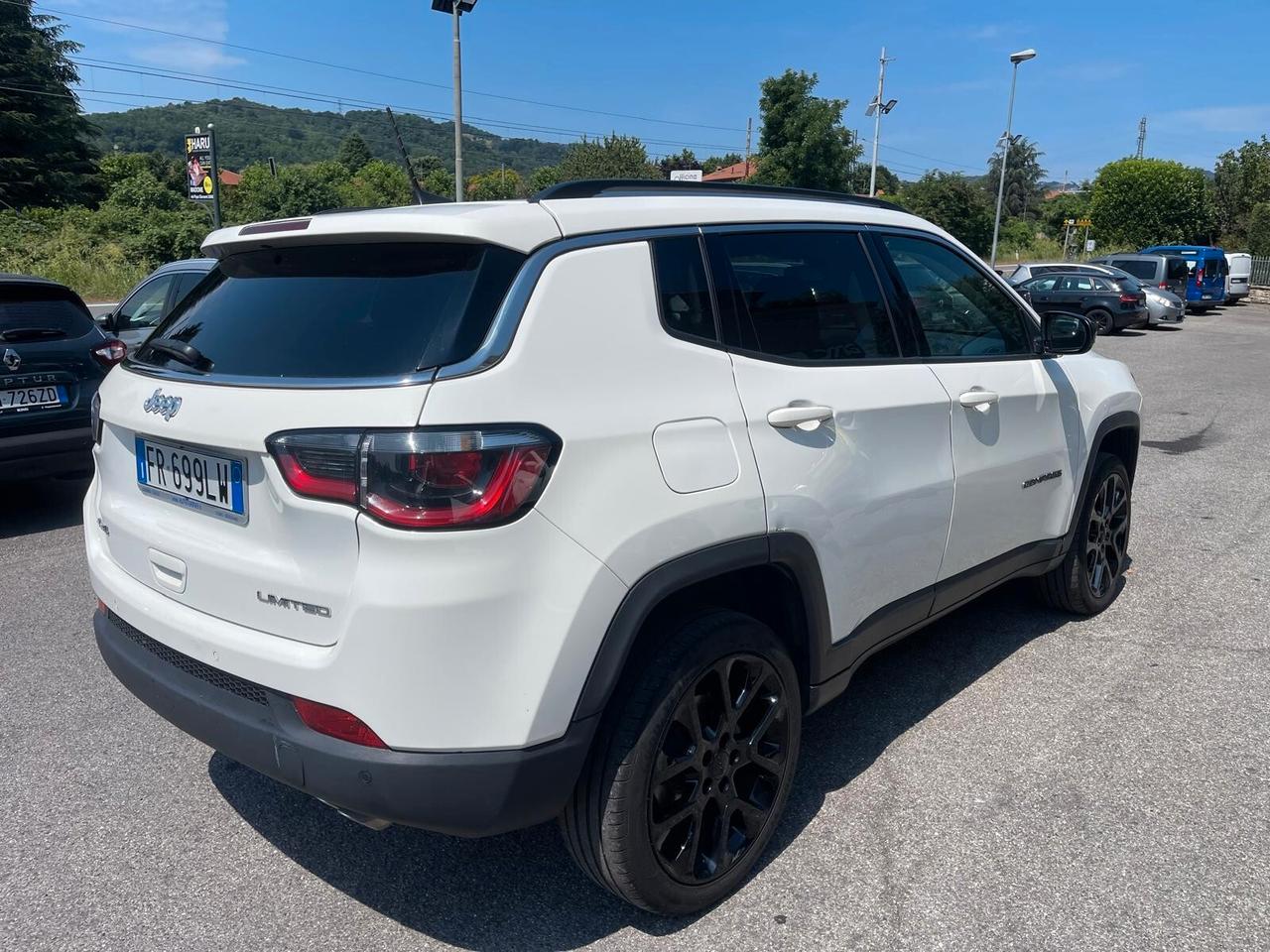 Jeep Compass 2.0 Multijet II aut. 4WD Limited