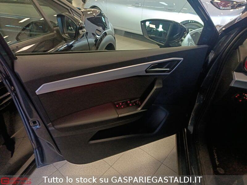 SEAT Arona 1.0 Eco TSI 70kW FR