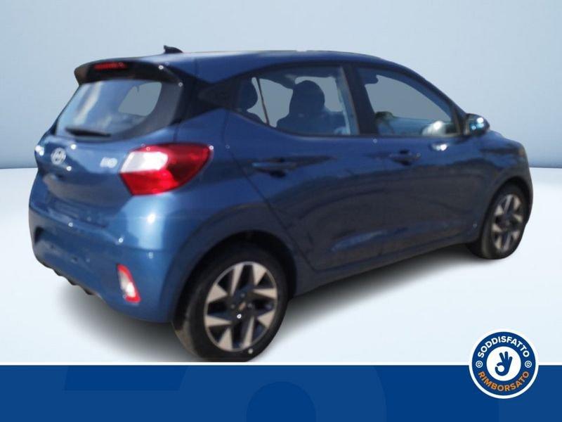 Hyundai i10 1.0 MPI AT Connectline MY25