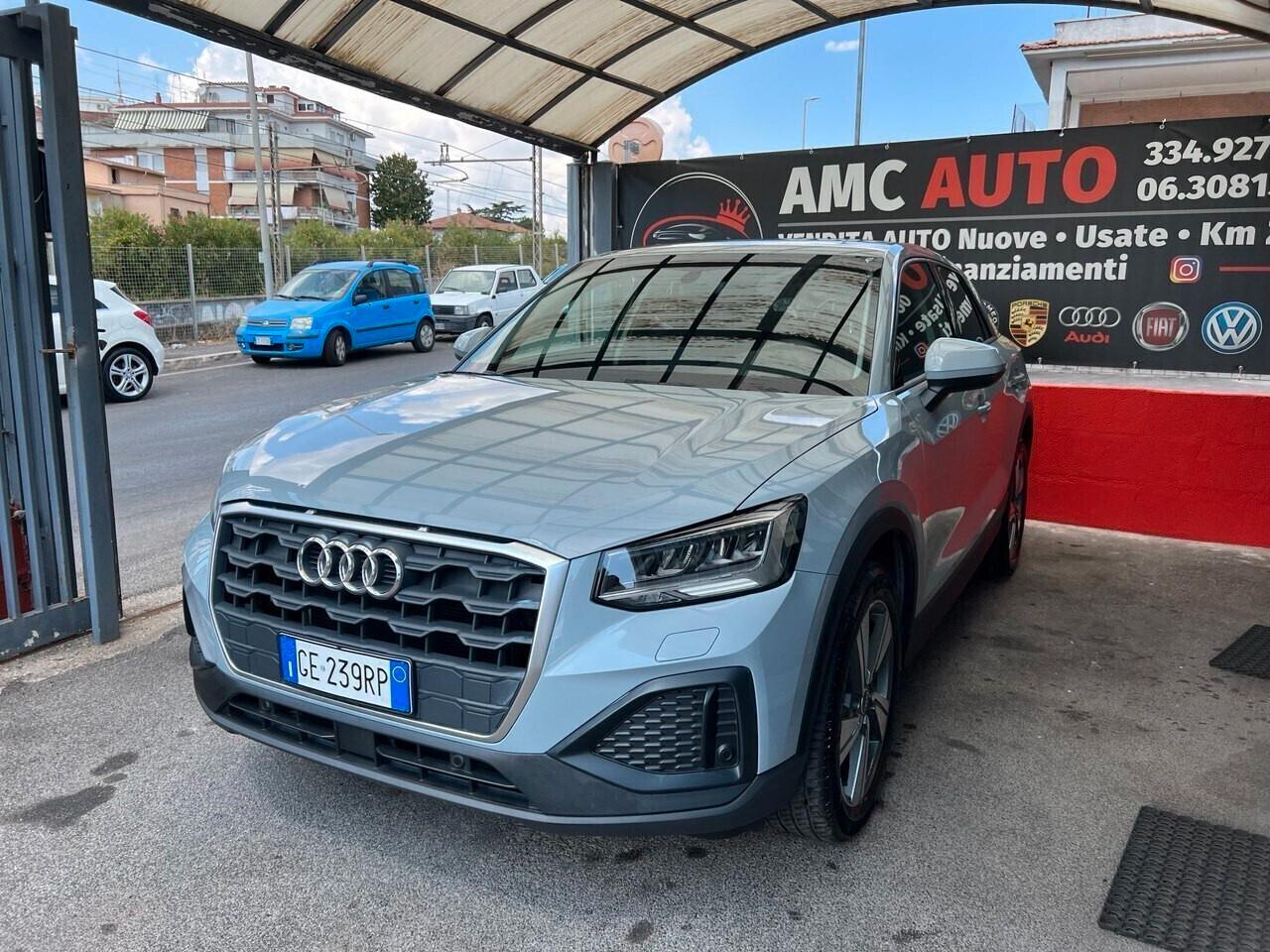 Audi Q2 35 TFSI S tronic Admired