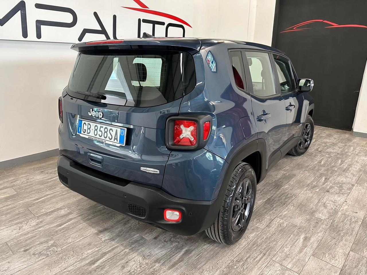 Jeep Renegade 1.0 T3 Longitude