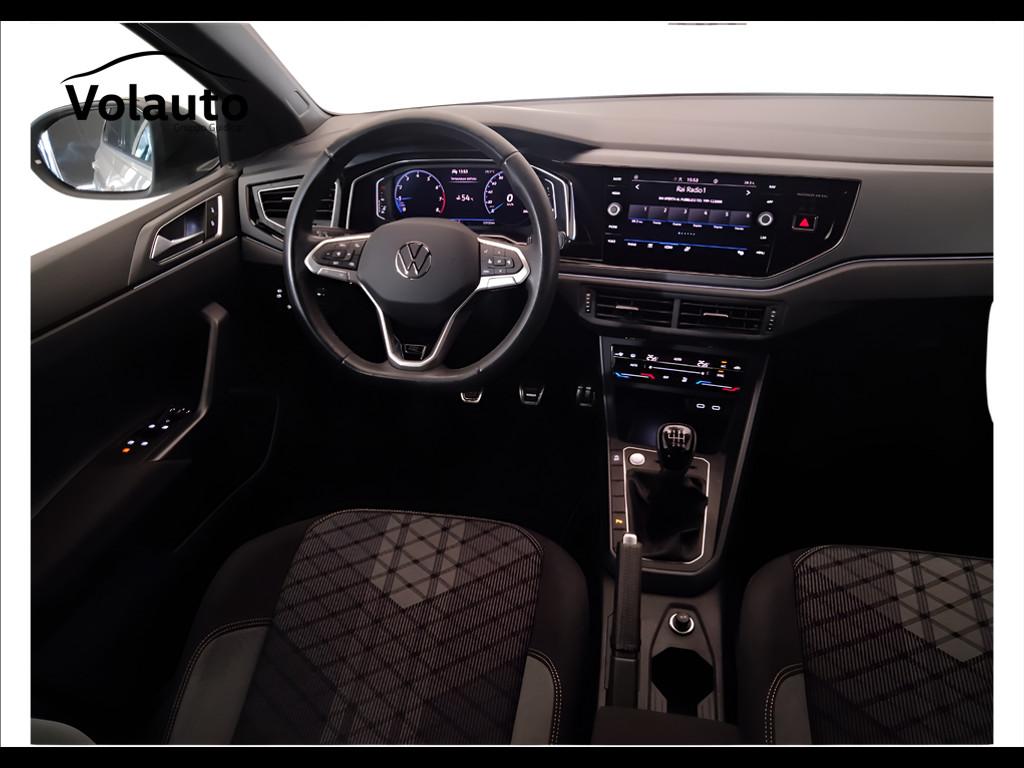 VOLKSWAGEN Taigo - Taigo 1.0 tsi R-Line 110cv