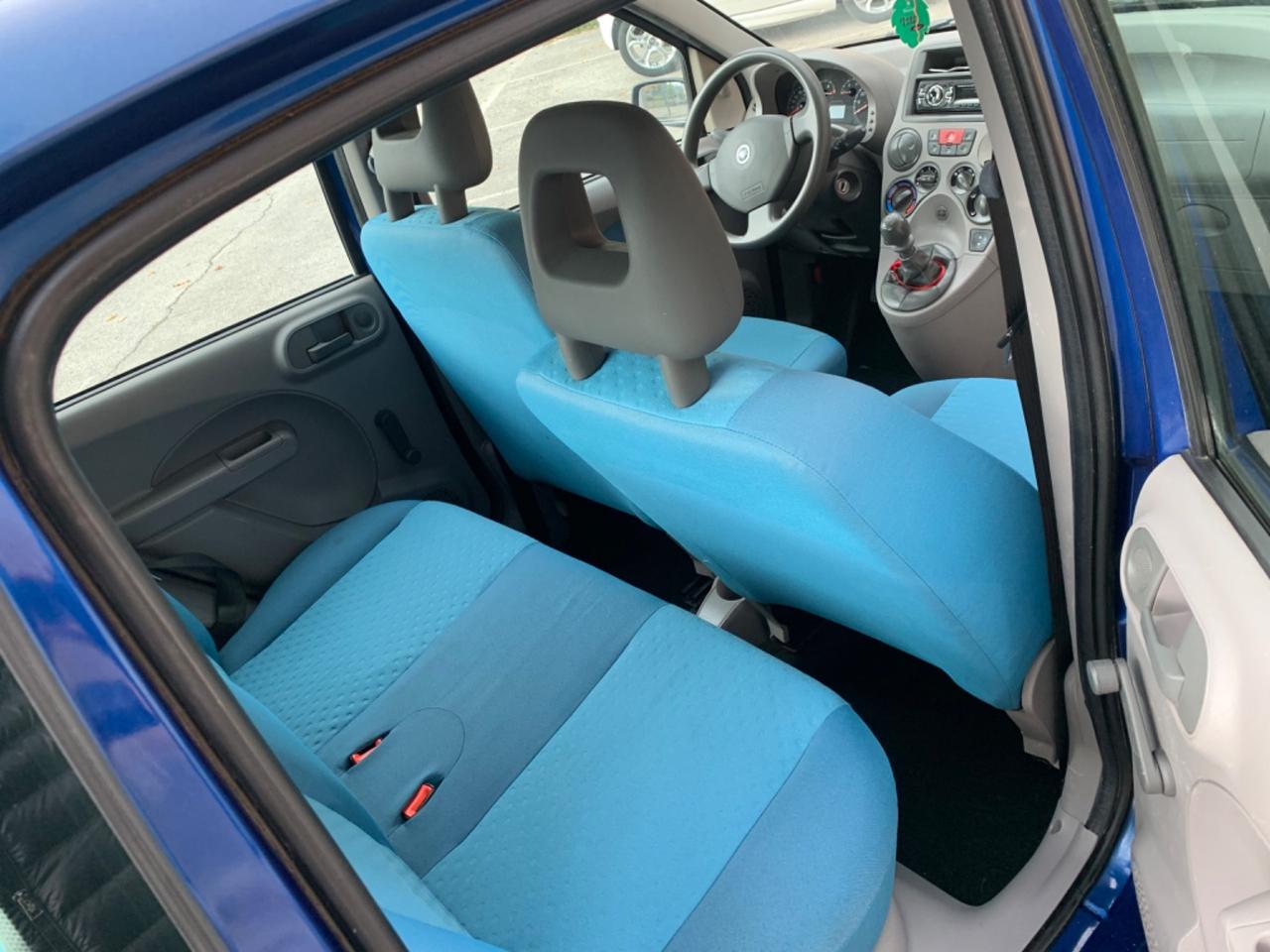 Fiat Panda 1.2 benzina accessoriata