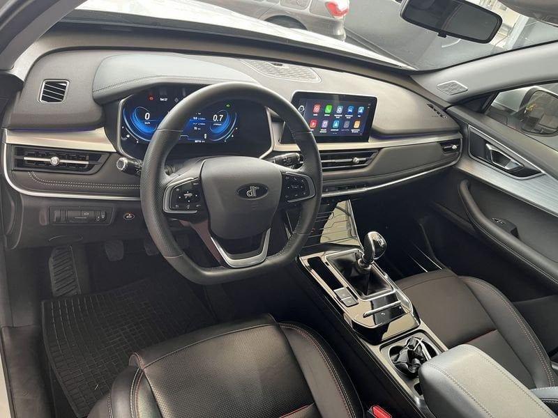 DR AUTOMOBILES DR 6.0 1.5 Turbo Bi-Fuel GPL