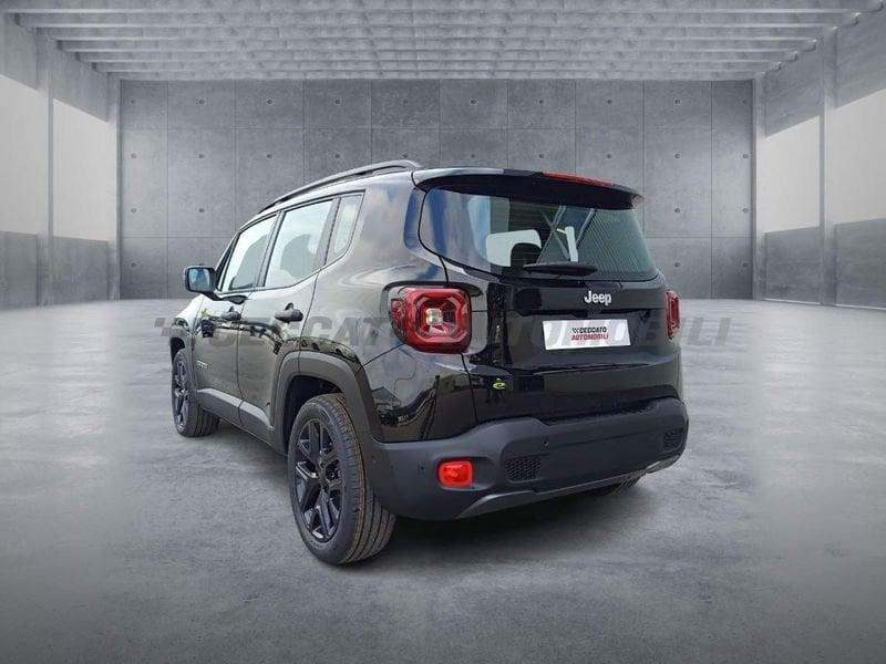 Jeep Renegade E- HYBRID MY 24 SUMMIT 130CV FWD