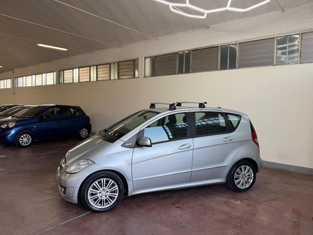 Mercedes-benz A 150 Automatico