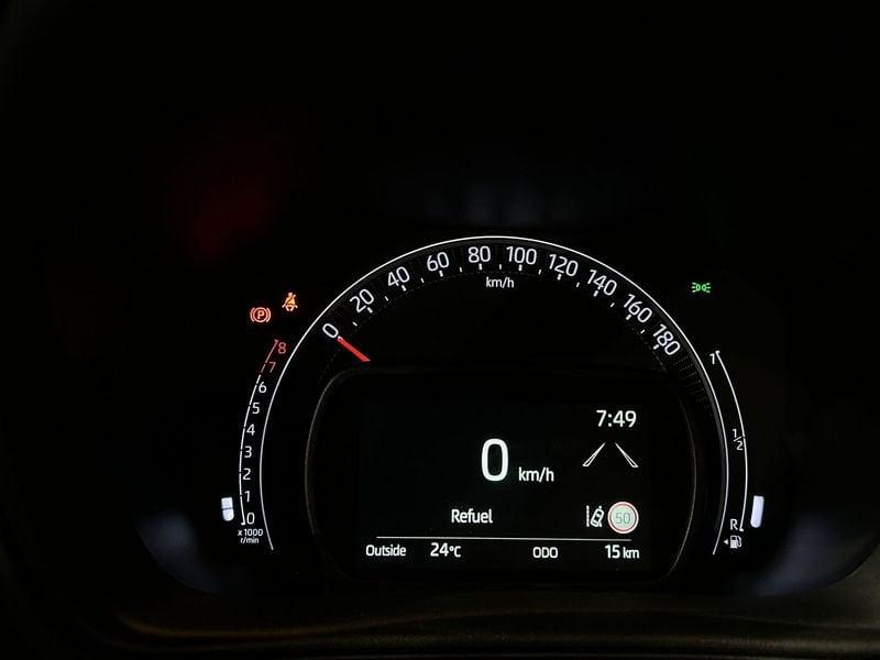 Toyota Aygo X Aygo X 1.0 VVT-i 72 CV 5 porte Trend KM 0