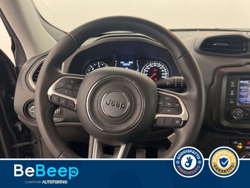 Jeep Renegade 1.6 MJT LONGITUDE 2WD 120CV