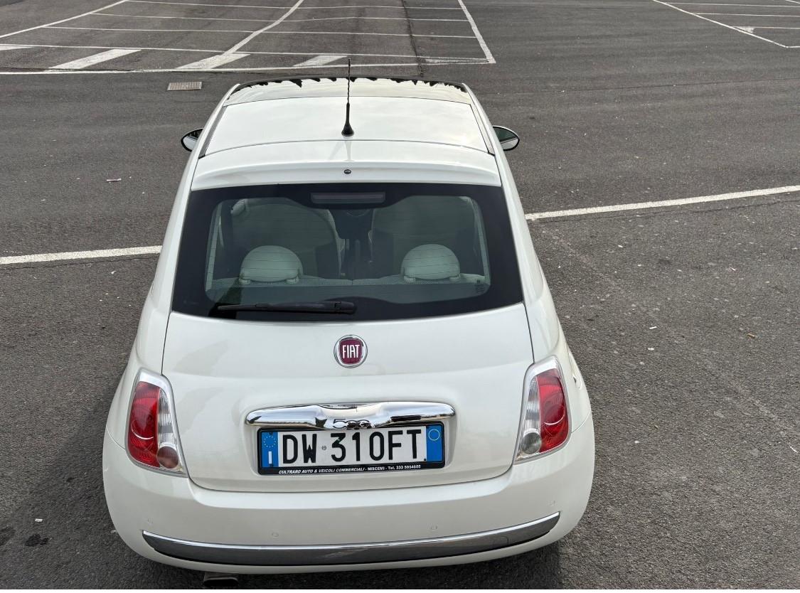 Fiat 500 1.3 Multijet 16V 75 CV Lounge