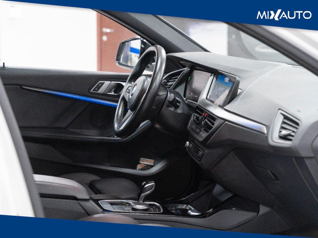 BMW 118 d Msport Auto