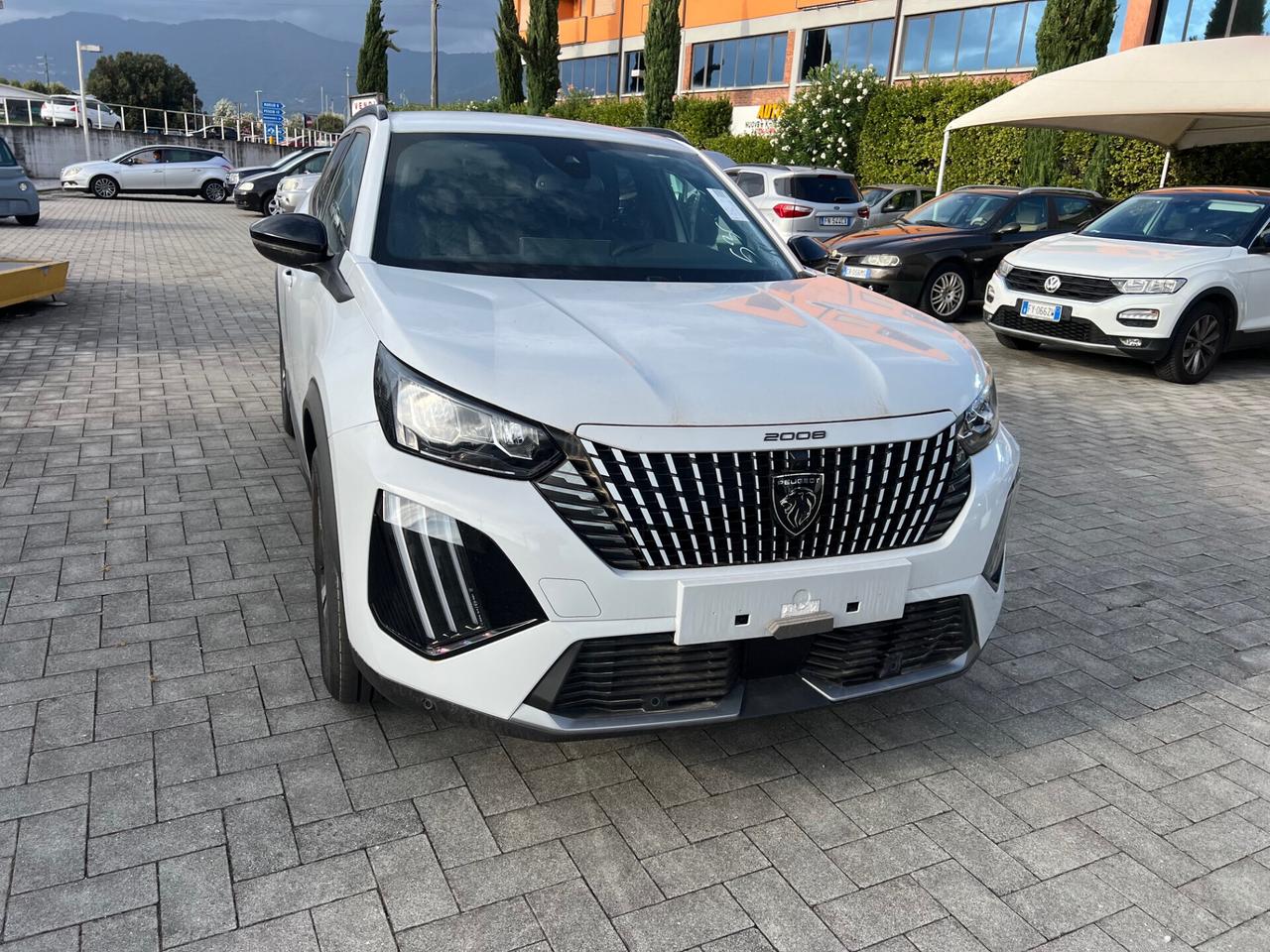 Peugeot 2008 PureTech 100 S&S Allure