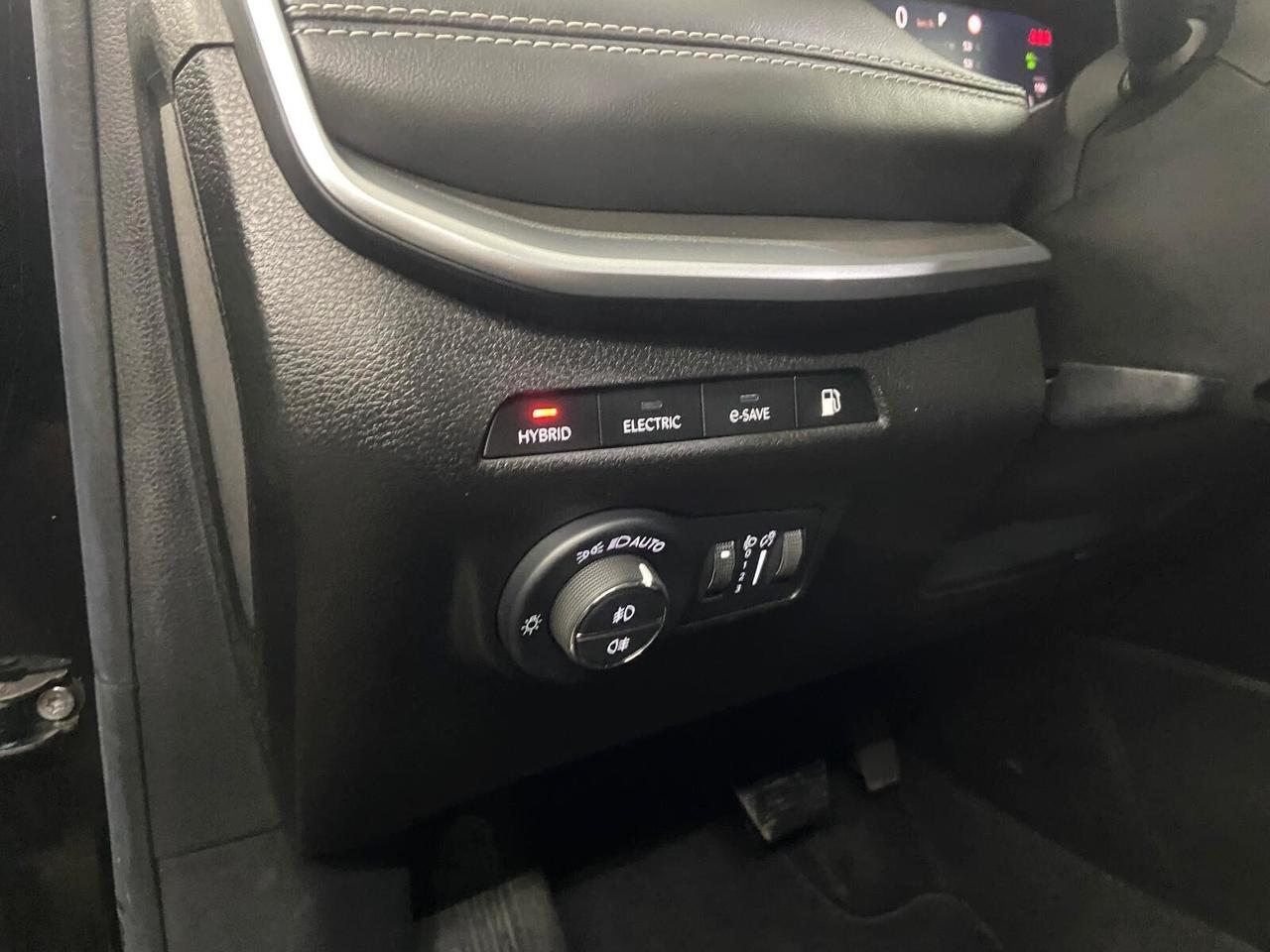 Jeep Compass 1.3 190cv 4xe limited