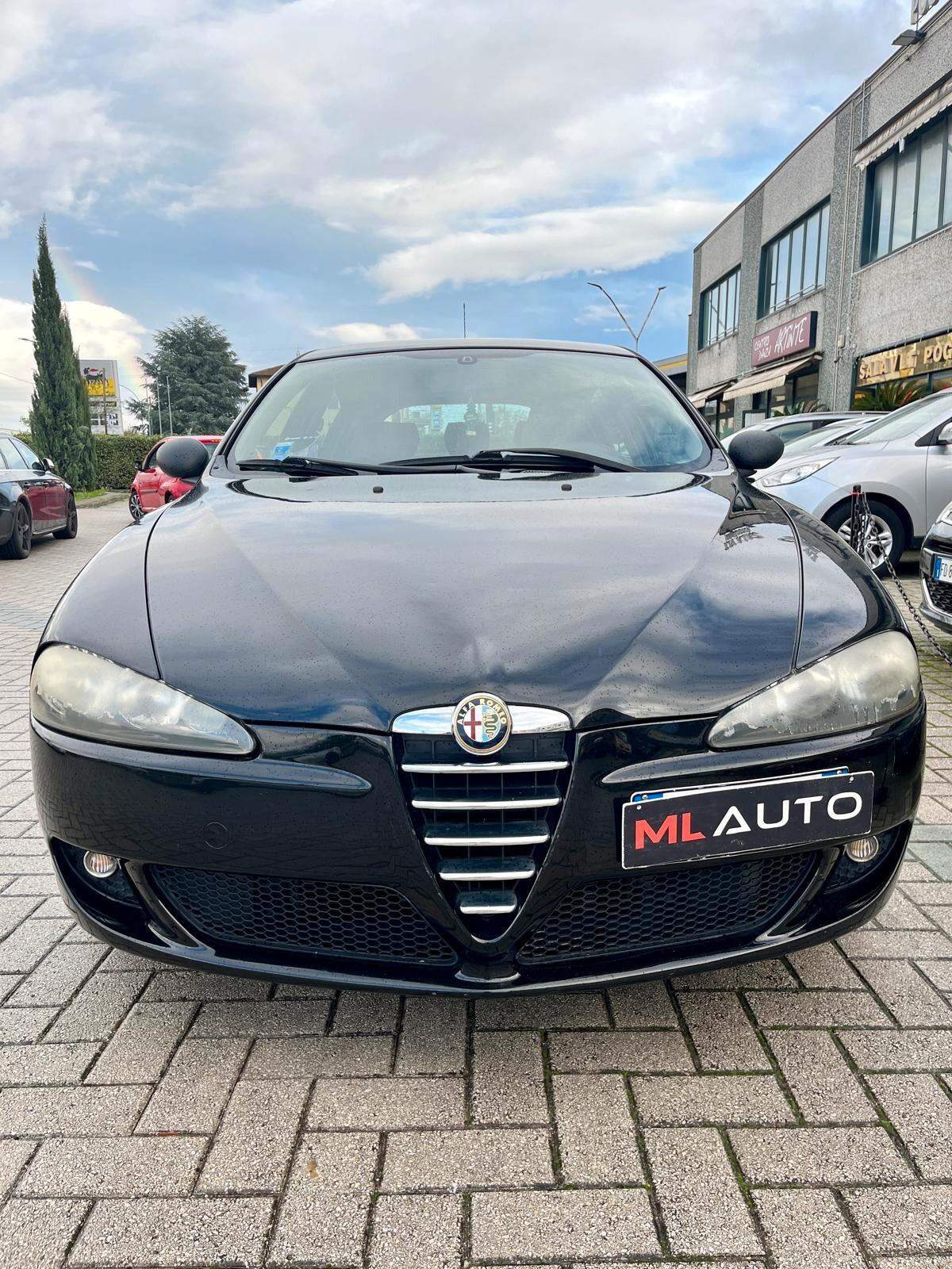 Alfa Romeo 147 1.9 JTD (115) 5 porte Exclusive