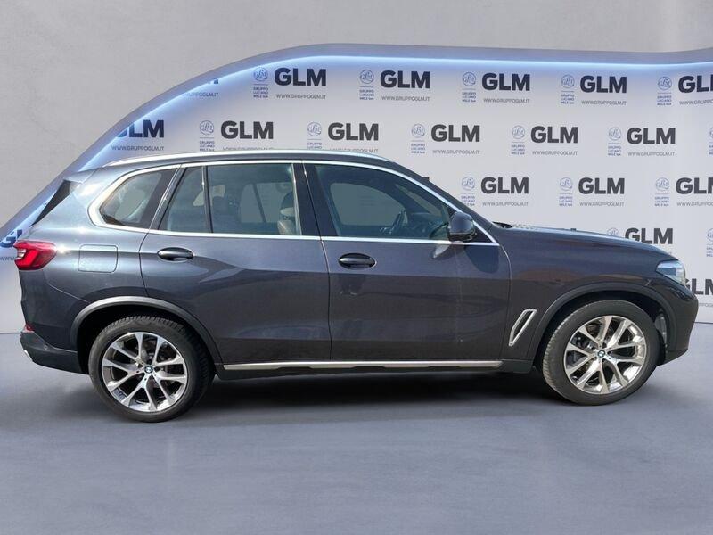BMW X5 xDrive 30d Xline autom.